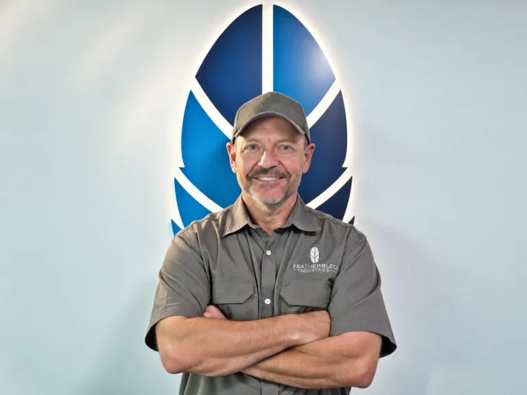 Werner from Featherbleu Industries