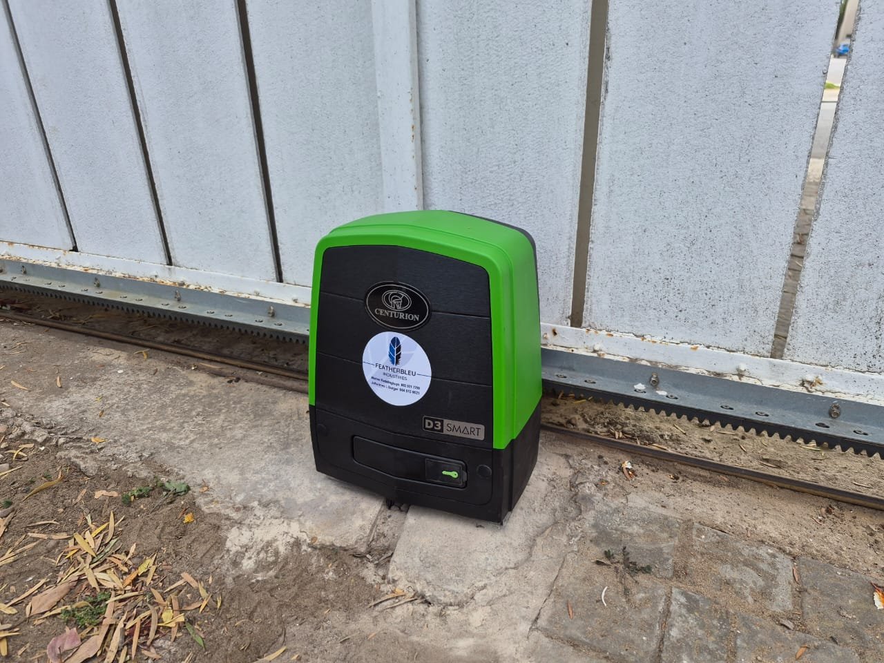 Centurion D3 Smart - Gate Motor