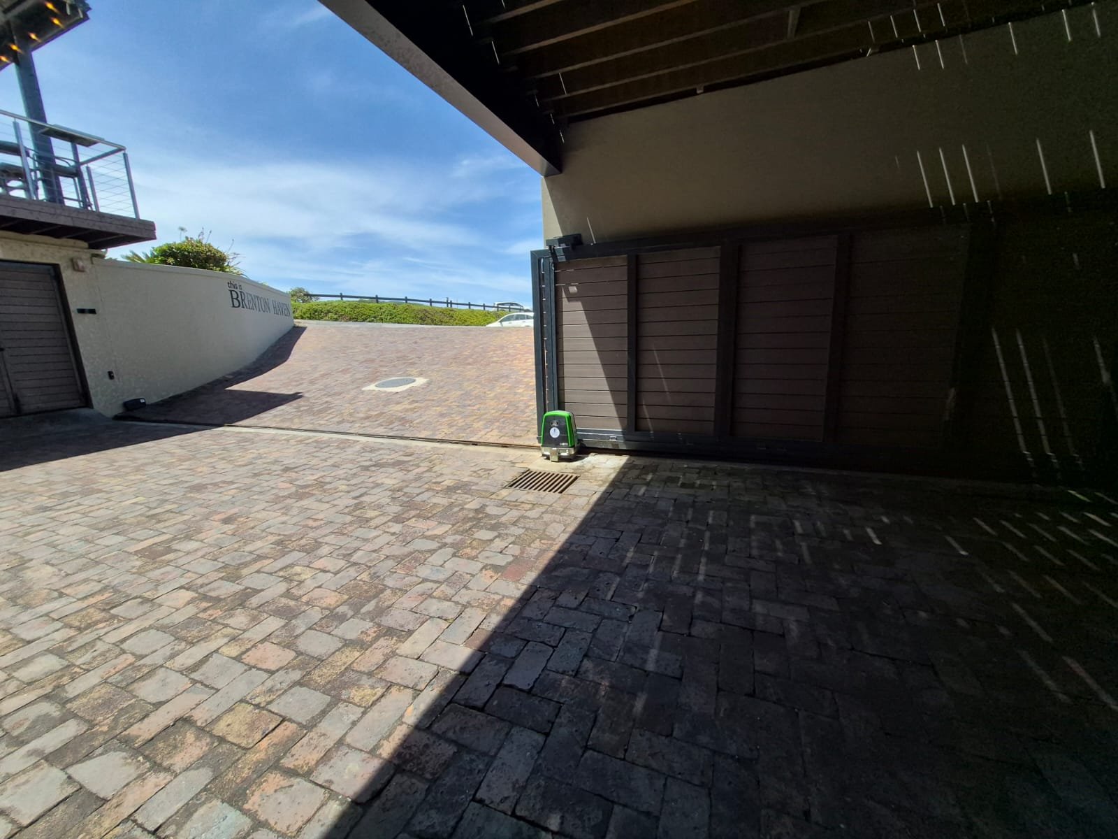 Gate Motor Installation - Brenton