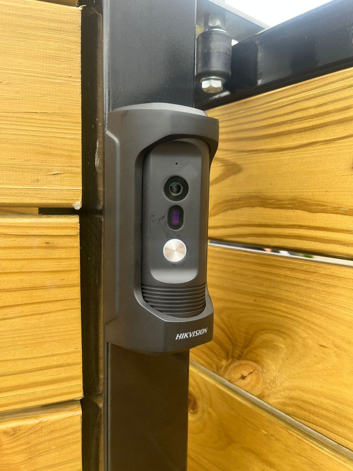 Hikvision Video Intercom