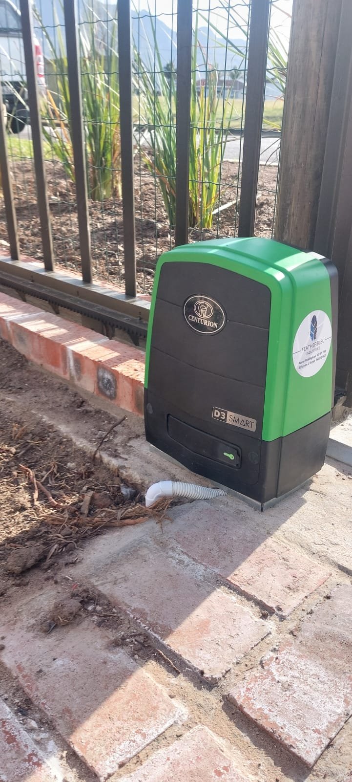 Centurion D3 Smart Gate Motor